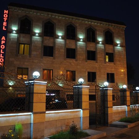 Hotel Apollon Ереван Экстерьер фото